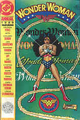 Wonder Woman Annual 2