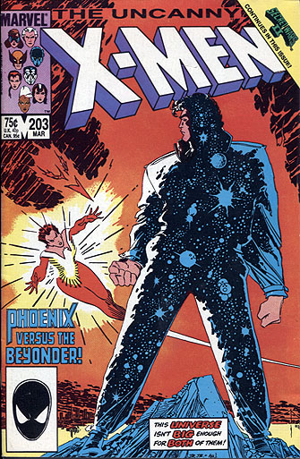 X-Men 203