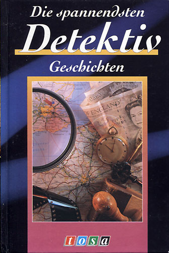 Die spannendsten Detektiv Geschichten
