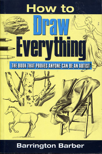 Barrington Barber: How to draw everything