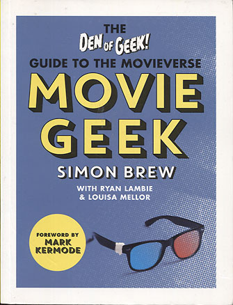 Simon Brew: Movie Geek