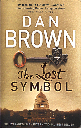 Dan Brown: The lost symbol