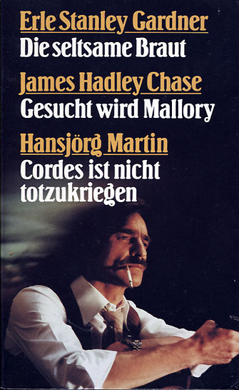 James Hadley Chase: Gesucht wird Mallory