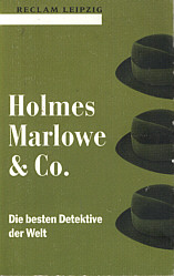 Klaus Dimmler: Holmes, Marlowe & Co.