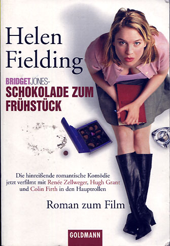 Bridget Jones - Schokolade zum Fr&uuml;hst&uuml;ck