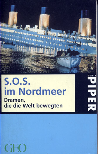 Peter-Matthias Gaede (Herausgeber) - S.O.S. im Nordmeer