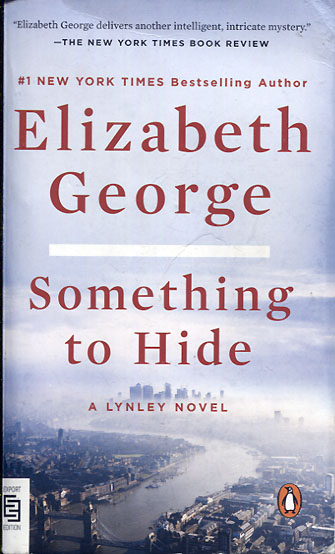 Elizabeth George: Something to Hide