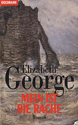 Elizabeth George: Mein ist die Rache