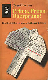 Ren&eacute; Goscinny: Prima, prima, Oberprima
