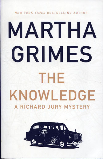Martha Grimes: The Knowledge