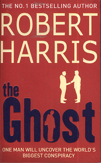 Robert Harris: The ghost