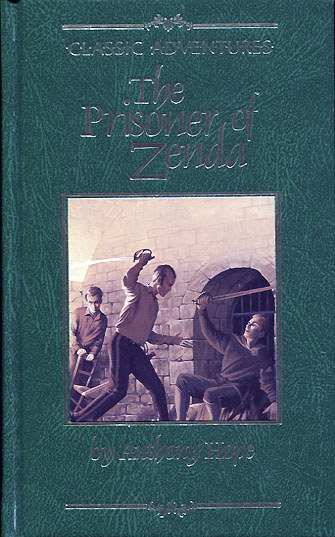 Anthony Hope: The Prisoner of Zenda