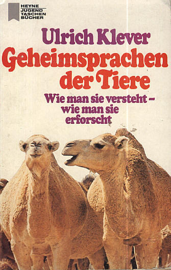 Klever: Geheimsprachen der Tiere