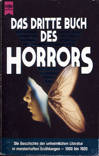 Joachim K&ouml;rber: Das dritte Buch des Horrors