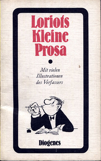 Loriots Kleine Prosa