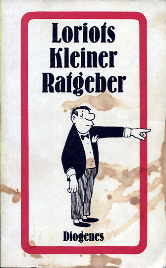 Loriots kleiner Ratgeber