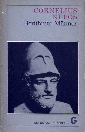 Cornelius Nepos: Ber&uuml;hmte M&auml;nner