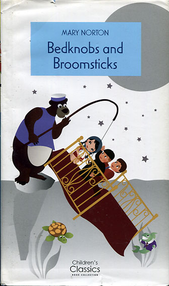 Mary Norton - Bedknob and Broomsticks 