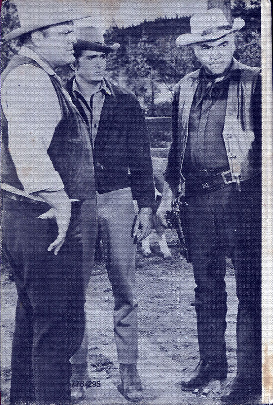 Teddy Parker: Ritt ins Abenteuer