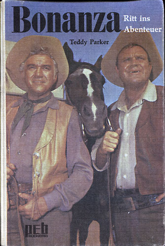 Teddy Parker: Ritt ins Abenteuer