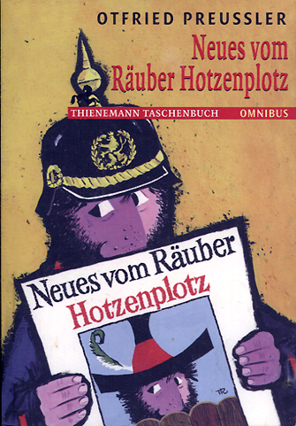 Otfried Preu&szlig;ler: Neues vom R&auml;uber Hotzenplotz