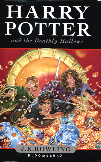 Joanne K. Rowling: Harry Potter and the Deadly Hallows