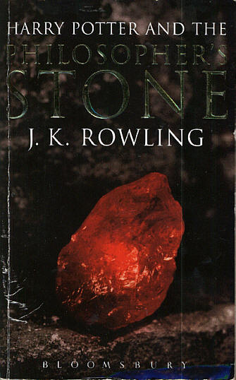 Joanne K. Rowling: Harry Potter and the Philosopher�s stone