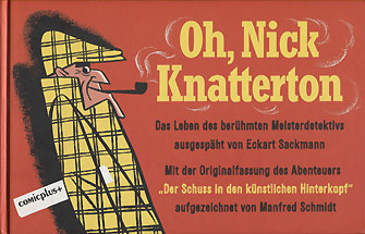 Sackmann: Oh, Nick Knatterton