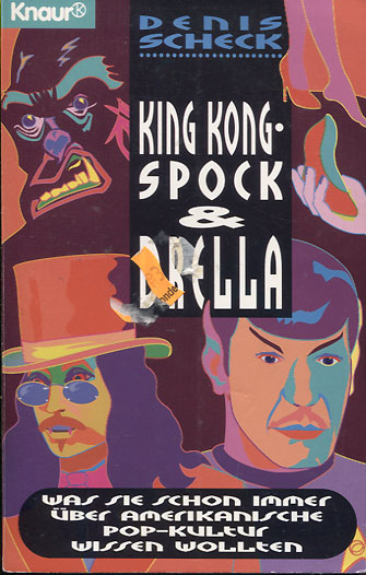 Denis Scheck: King Kong Spock & Dracula