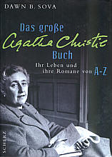 Dawn B. Sova: Das gro&szlig;e Agatha Christie Buch 