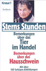 Horst Stern: Bemerkungen