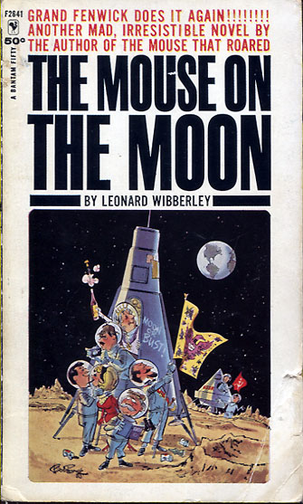 Leonard Wibbereley: The Mouse on the moon