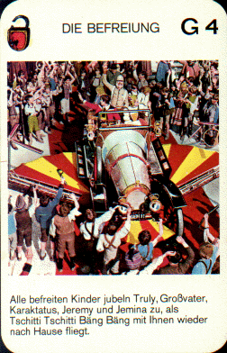 Chitty Chitty Bang Bang