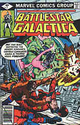 Battlestar Galactica 07