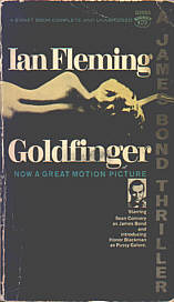 Ian Fleming: Goldfinger 