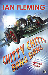 Ian Fleming: Chitty Chitty Bang Bang