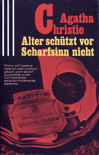 Agatha Christie: Alter sch&uuml;tzt vor Scharfsinn nicht