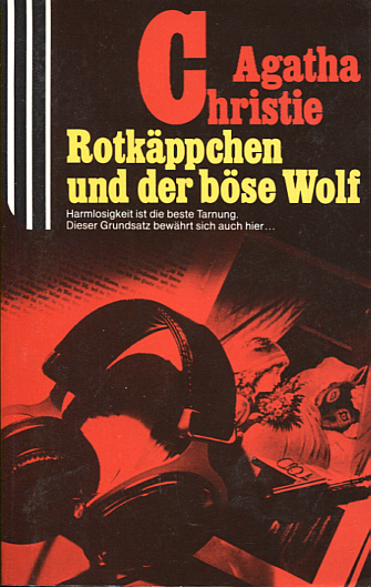 Agatha Christie: Rotk&auml;ppchen und der b&ouml;se Wolf