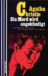 Agatha Christie: Ein Mord wird angekuendigt