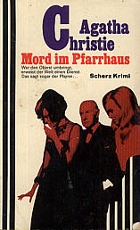 Agatha Christie: Die Tote in der pfarrhaus