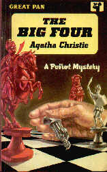 Agatha Christie: The big four