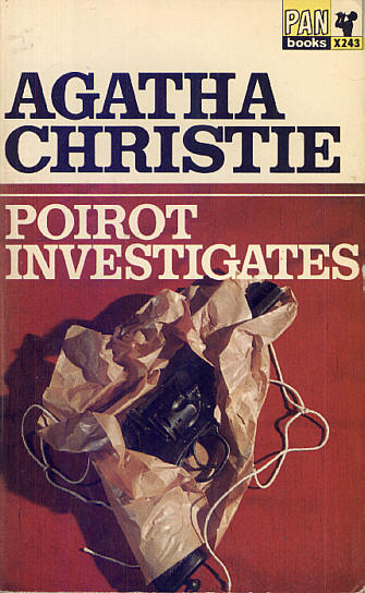 Agatha Christie: Poirot investigates