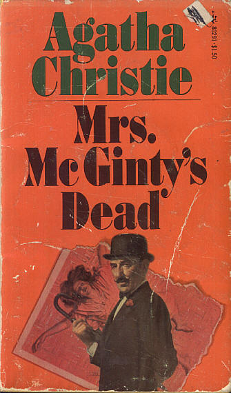 Agatha Christie: Mrs. McGinty's dead