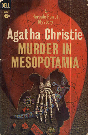 Agatha Christie: Murder in Mesopotamia