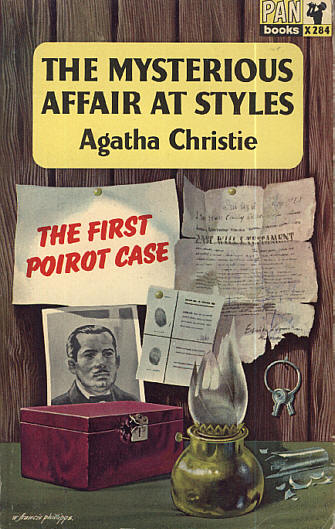 Agatha Christie: The mysterious affair at Styles