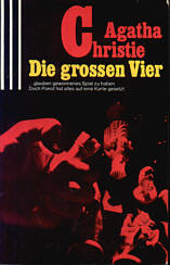 Agatha Christie: Die gro&szlig;en Vier