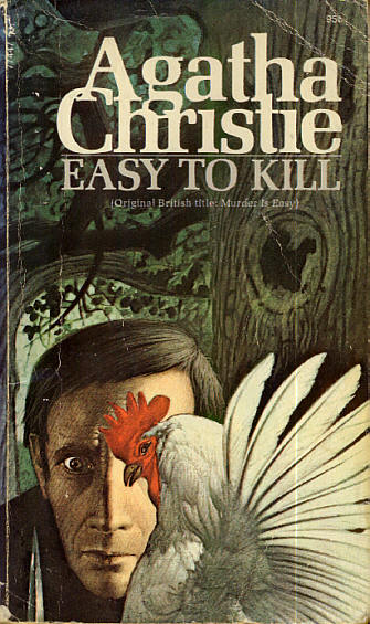 Agatha Christie: Easy to kill
