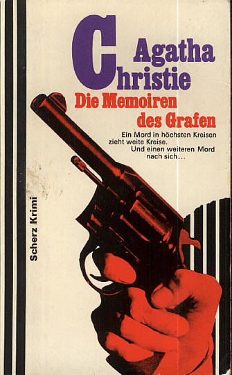 Agatha Christie: Die Memoiren des Grafen