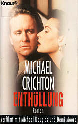 Michael Crichton: Enthüllung