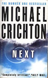 Michael Crichton: Next